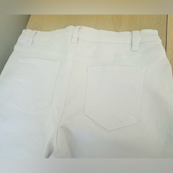 VENUS Giselle Classic White Skinny Jeans / Size 10R NWT - Picture 8 of 11